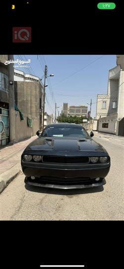 دودج تشالنجر